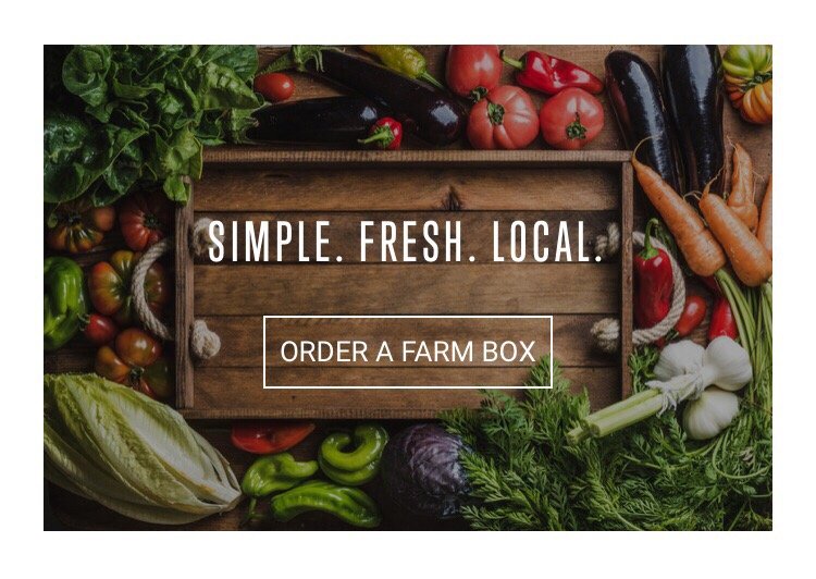 Tumalo Farmstand Logo