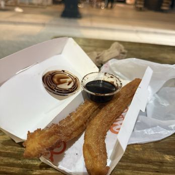 Papi Tacos & Churros - Homemade Churros - Tacos Near Me - Santa Monica, California