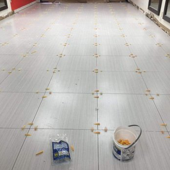 DIKAM Service Solutions - the floor being laid - General Contractors Near Me DIKAM Service Solutions - the floor being laid - General Contractors Near Me