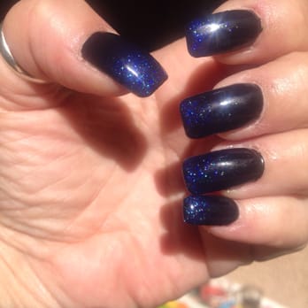 Candy Nails - Midnight skies - Nail Salons Near Me - Las Vegas, Nevada Candy Nails - Midnight skies - Nail Salons Near Me - Las Vegas, Nevada