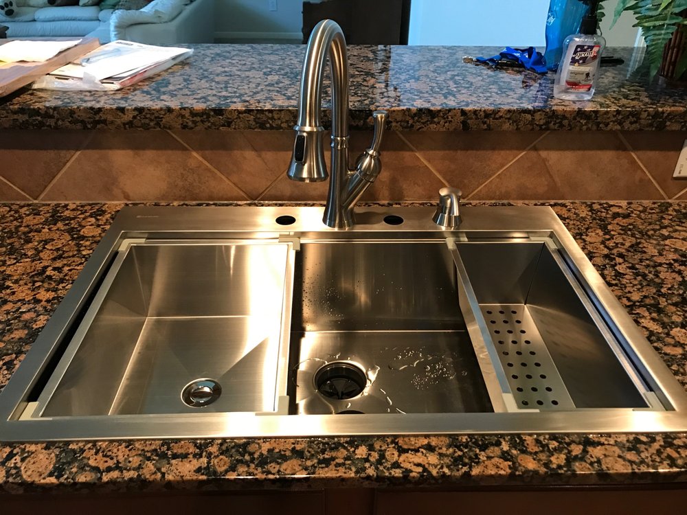 Slide of Grand Slam Plumbing