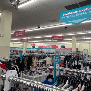 DD's Discounts - Inside - Discount Store Near Me - Houston, Texas