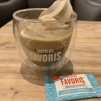 Chocolats Favoris - a chocolate flavored ice cream - Ice Cream & Frozen Yogurt Near Me - Kanata, Ontario