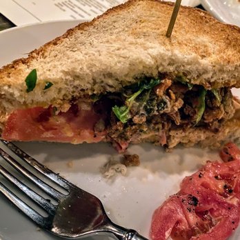 Cured - Bacon oyster tomato - Cocktail Bars Near Me - San Antonio, Texas