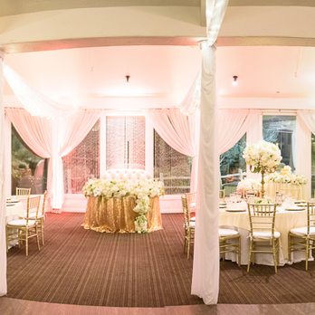 The Vineyards - Sweetheart table in main room - Venues & Event Spaces Near Me - Simi Valley, California