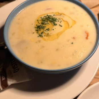 The Obstinate Daughter - Frogmore Chowder - Pizza Near Me - Sullivan's Island, South Carolina