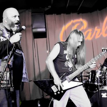 Barleycorn's - Rabbits 666 @ the tribute show for Mark Shelton (Manilla Road). Dec 1, 2018 - Beer, Wine & Spirits Near Me - Wichita, Kansas Barleycorn's - Rabbits 666 @ the tribute show for Mark Shelton (Manilla Road). Dec 1, 2018 - Beer, Wine & Spirits Near Me - Wichita, Kansas
