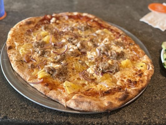 Flatbread Company by null