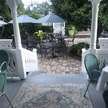 Dante Ristorante - Outside seating - Italian Near Me - Great Falls, Virginia