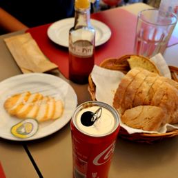 Bread & cheese are great! Bread & cheese are great!