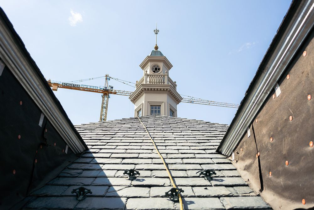 Slide of The Durable Slate Company