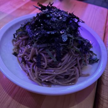 Jilli - Perilla oil noodle - Korean Near Me - Los Angeles, California