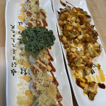 J Sushi - Carson - Blazing Night, Iron Monkey - Japanese Near Me - Carson, California