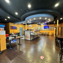 Shrimp Factory - Interior