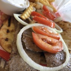 Red Dogs Sandwiches