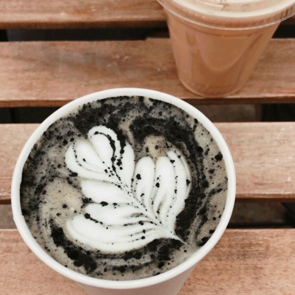 Interval - Licorice and Eggnog Latte - Cafes Near Me - Milwaukee, Wisconsin
