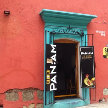 Pan AM - The entrance - Bakeries Near Me - Oaxaca, OAX Pan AM - The entrance - Bakeries Near Me - Oaxaca, OAX