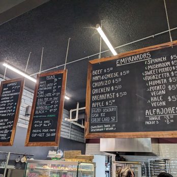 Pampas Cafe - Menu as of 12/2025 - Coffee & Tea Near Me - Castro Valley, California Pampas Cafe - Menu as of 12/2025 - Coffee & Tea Near Me - Castro Valley, California