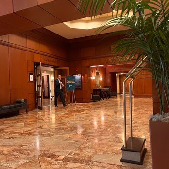 Omni Richmond Hotel - Lobby - Hotels Near Me - Richmond, Virginia