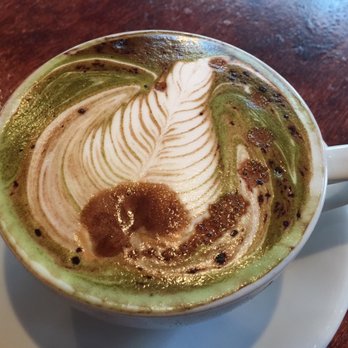 Sawada Coffee - Matcha cortado - Coffee & Tea Near Me - Chicago, Illinois