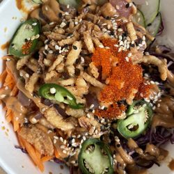 Poke House - Spicy Tuna