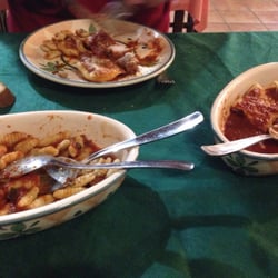 Agriturismo Leone - Les pastas