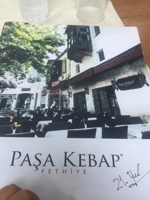 Fethiye Paşa Kebap by null