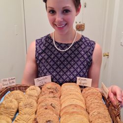 For Goodness Cakes - Order your cookies by the dozen