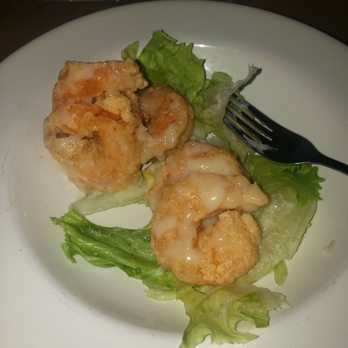 Cajun Boil - Sweet Volcano Shrimp aka Honey Walnut Prawns minus the walnuts. - Cajun/Creole Near Me - Miami, Florida