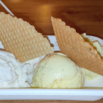 Sarabhas Creamery - 4 scoops of ice cream - Coffee & Tea Near Me - Nashville, Tennessee Sarabhas Creamery - 4 scoops of ice cream - Coffee & Tea Near Me - Nashville, Tennessee
