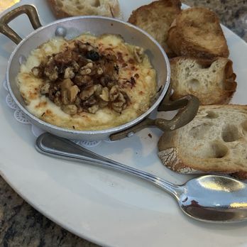Mon Ami Gabi - Melted Brie - French Near Me - Las Vegas, Nevada Mon Ami Gabi - Melted Brie - French Near Me - Las Vegas, Nevada
