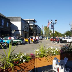 Vic's Bar & Grill - Frequent car shows.