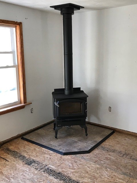 Slide of Comfort Control