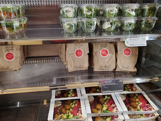 Pret a Manger by null