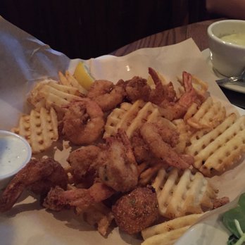 Fish City Grill - Fried shrimps. Average. - Seafood Near Me - Edmond, Oklahoma Fish City Grill - Fried shrimps. Average. - Seafood Near Me - Edmond, Oklahoma