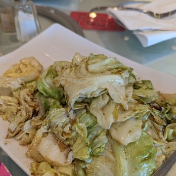 Hai Master Kitchen - Stir fry cabbage - Chinese Near Me - Laguna Hills, California Hai Master Kitchen - Stir fry cabbage - Chinese Near Me - Laguna Hills, California