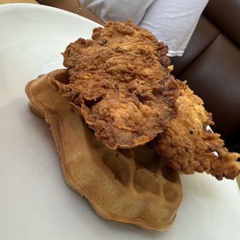 New Day Cafe Brunch House - Chicken and Chicken & Waffleswaffles - Breakfast & Brunch Near Me - Fort Worth, Texas