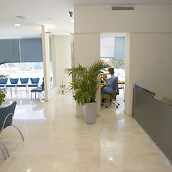 Vistaláser - Interior de Vistalaser Marbella
