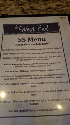 The West End by null