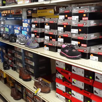 McCaig's Boot & Shoe - Ladies safety shoes. - Shoe Stores Near Me - Muscle Shoals, Alabama McCaig's Boot & Shoe - Ladies safety shoes. - Shoe Stores Near Me - Muscle Shoals, Alabama
