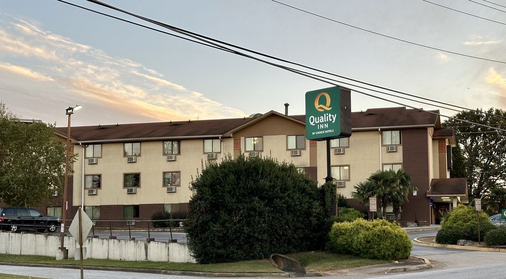 Quality Inn Atlanta Airport Central College Park Ga www.yelp.com