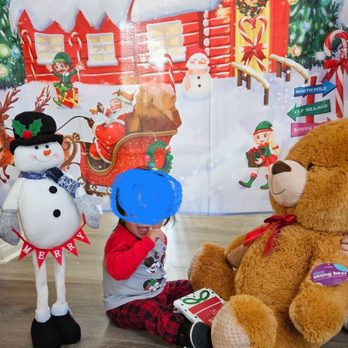 Gasper Nin Licensed Daycare - Holiday celebration at Ms. Nin's - Child Care & Day Care Near Me Gasper Nin Licensed Daycare - Holiday celebration at Ms. Nin's - Child Care & Day Care Near Me