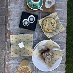 Our spread