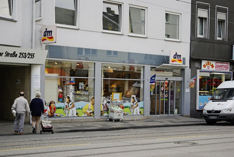 Dm-drogerie Markt