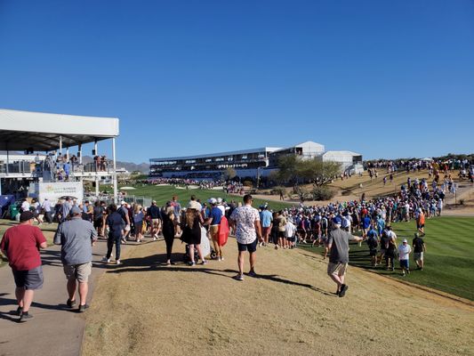 TPC Scottsdale by null