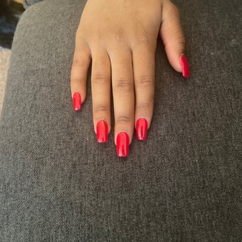Happy Feet Nails and Spa - $91 - Nail Salons Near Me - Moorestown, New Jersey