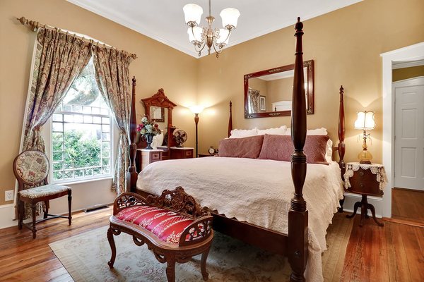 Robert Ruark Inn by null