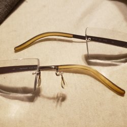 Drs Page and Ward - Their work. Extremely poor