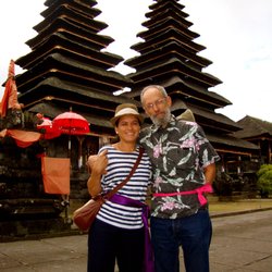 Arthur S Dover, MD DTMH - BALI