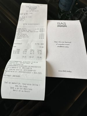 RAS by null